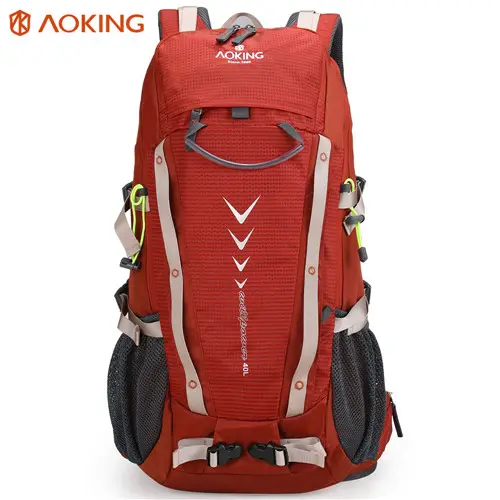 600d oem nylon backpack internal frame 40l backpack hiking bag high quality