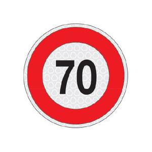 Pannello Segnaletico APPICAZIONI GENERALI 99103 Segnaletica - Product Image 1