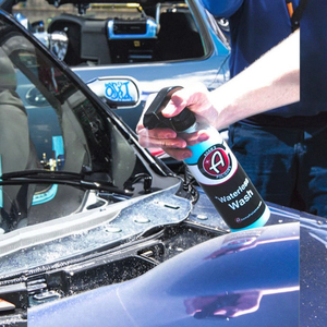 Adam Ultra Slick, Lavado sin Agua para Autos, Barcos, Motocicletas y Autocaravanas - Fórmula Lubricante Segura, Producto para el Cuidado del Automóvil - Product Image 6