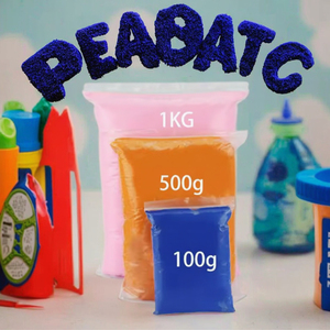 Pâte à <span class=keywords><strong>Modeler</strong></span> Auto-Durcissante Écologique de Haute Qualité <span class=keywords><strong>Super</strong></span> Douce, Pack Familial 500g/Sac, 4 Couleurs, Kit de Loisirs Créatifs en Promotion pour Enfants de 8-13 Ans - Product Image 2