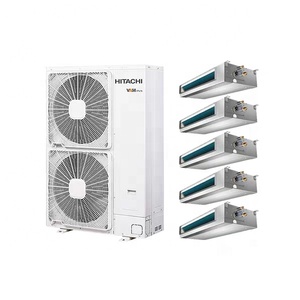 Ánh Sáng Thương Mại Đa Split 1 Ổ Đĩa 6 Điều Hòa Không Khí Đối Với Trang Chủ Sử Dụng - Product Image 2