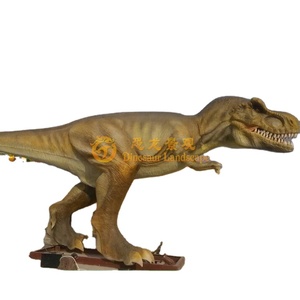Juguete <span class=keywords><strong>de</strong></span> dinosaurio mecánico <span class=keywords><strong>de</strong></span> tamaño <span class=keywords><strong>real</strong></span>, juguete <span class=keywords><strong>de</strong></span> dinosaurio animatronic - Product Image 1