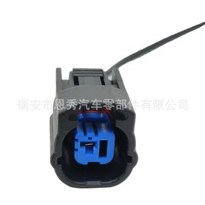 Conector de Plástico de 12V para Honda Horn Plug 6189-0591 DJ7017Y-2-21, para Odyssey, CRV, Civic - Product Image 1