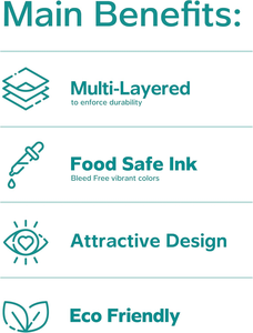 Cannucce biodegradabili monouso 6x7mm cannucce di carta in oro e rosa per feste - Product Image 5