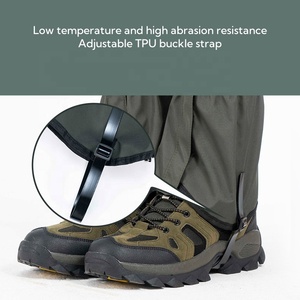 Ghette Portatili Anti-Serpente e Anti-Sabbia per Escursionismo, Alpinismo e Trekking su Neve - Product Image 2