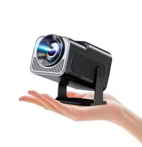 Hy320mini Xách Tay 4K Ultra HD Thông Minh Chiếu Home Phim Và Truyền Hình Siêu Độ Nét Cao 4K Android 13 Máy Chiếu - Product Image 1