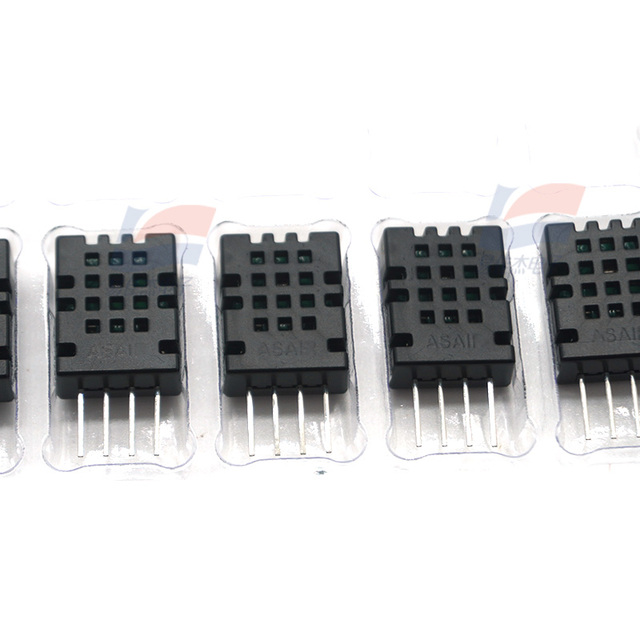 DHT20 Temperature and Humidity Sensor Module I2C Output New Fast Response