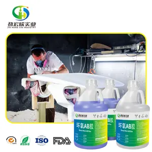 Epoxy Product Supply Gap-filling epoxies for Fiberglass/carbon brazing composite material resin