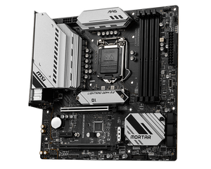 <span class=keywords><strong>Msi</strong></span> MAG <span class=keywords><strong>B560M</strong></span> MORTAR WIFI LGA1200 4*ddr4 MATX Desktop SATA 128 Go - Product Image 2