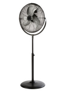 Nhà Máy Bán Hàng Trực Tiếp 20 Inch Bệ <span class=keywords><strong>Fan</strong></span> Hiệu Suất Ổn Định Điện Làm Mát Đứng <span class=keywords><strong>Fan</strong></span> - Product Image 2