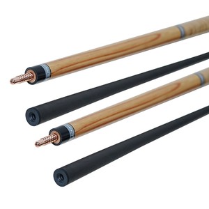 Nouvelle Arrivée Rayspeed : Queue de billard artisanale en bois de tulipe avec poignée bouclée, fût en fibre de carbone et joint radial en cuivre - Product Image 2