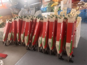 <span class=keywords><strong>Sembradora</strong></span> Agrícola Portátil de un Solo Barril, Ligera, Directo de Fábrica, para Agricultura - Product Image 6