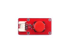 Botón Mabee de Makerfabs con Tapa para Entradas Digitales, Interfaz Mabee DC3.3V, SKU MABBUTTON C506 - Product Image 3