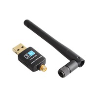 Adaptateur wi-fi, USB, OEM 600 mb/s, 2.4/5.8GHz, Realtek 8811cu, double bande, pour PC/Mac