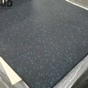 Piastrelle in Gomma Professionali per Pavimenti da Palestra, Alta Densità, Antiurto, Personalizzabili in Dimensioni e Colore, Lavabili - Product Image 4