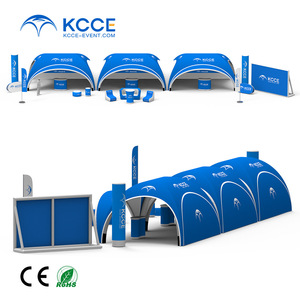 Luftdichter Toldos Inflables Eventos Individuell bedruckter aufblasbarer Pavillon Wasserdichter Zelts chutz für Karting Race Rast Areas - Product Image 2