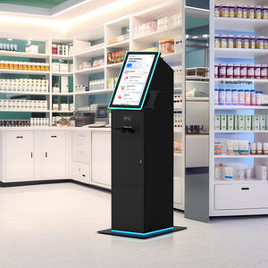 Quiosco Personalizable para Canje de Boletos de Apuestas Deportivas, Manejo de Efectivo, Retiro de Dinero, <span class=keywords><strong>ATM</strong></span> de Casino, Dispensador de Billetes para Juegos - Product Image 4