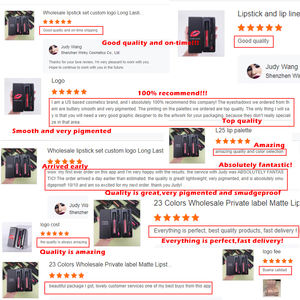 Großhandel Lippenstift und Lip Liner Set Cremiger Lip liner Wasserdicht Langlebig Anpassen Flüssiges Lippenstift Set Matte Lipstick Kit - Product Image 6