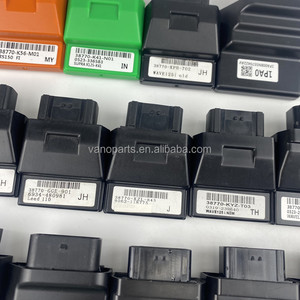 Wanou clicki scoopyi dẫn 110 bộ phận điện xe máy điều khiển điện tử đơn vị hộp - Product Image 3