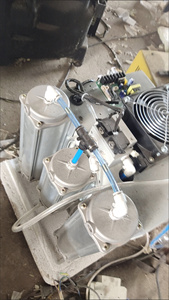 Équipement d'aération pour bassin piscicole à haute densité de 20 L, traitement de l'eau pour l'aquaculture industrielle, générateur d'oxygène - Product Image 4