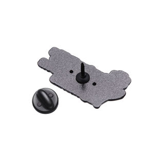 Asla bu kadar nazik olmayı unutma zeki emaye Pin eğlenceli İlham tırnak çiçek broş yaka rozetleri toptan takı hediye - Product Image 2