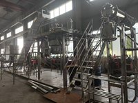 Machine de distillation d'huiles essentielles en acier inoxydable de qualité commerciale 50L pour pétales de rose, lavande, vétiver, bois d'agar