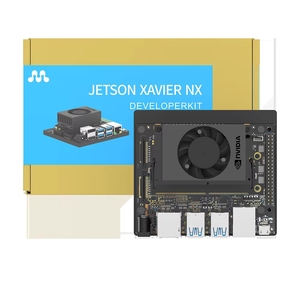 Kit di Sviluppo GGDX XAVIER NX 8GB 21TOPS, Box per Sviluppo AI, Scheda di Calcolo Embedded con <span class=keywords><strong>Ubuntu</strong></span> 18.04 - Product Image 2