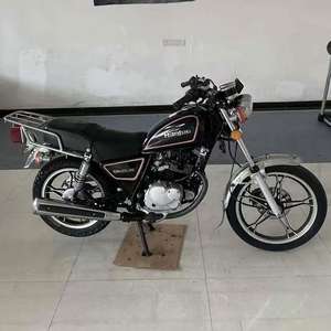 <span class=keywords><strong>Suzuki</strong></span> GN125-2 125cc Moto Usata Originale Importata Drilling Leopard Rui Shuang, Moto da Strada <span class=keywords><strong>Cross</strong></span>-Country per Pendolari - Product Image 4