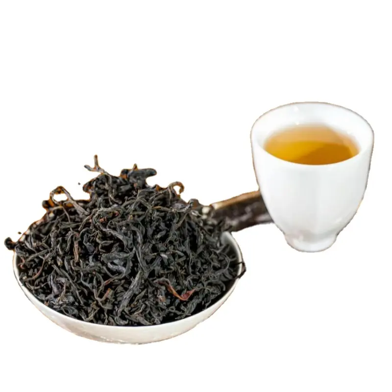 Modèles explosifs thé noir de sécurité en haute altitude, feuilles de thé noir naturel de haute montagne en gros