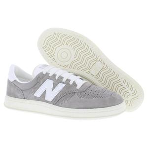 รองเท้า New Balance T500 รุ่น Unisex สีน้ำตาลขาว สไตล์เดิน - Product Image 4