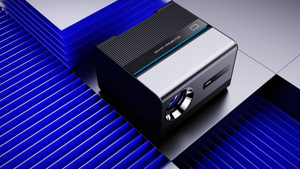 H50 HD Đầy Đủ Kín Chiếu Độ Sáng Cao Tự Động Tập Trung <span class=keywords><strong>Android</strong></span> 12 1000ANSI Lumens HD Chiếu - Product Image 2