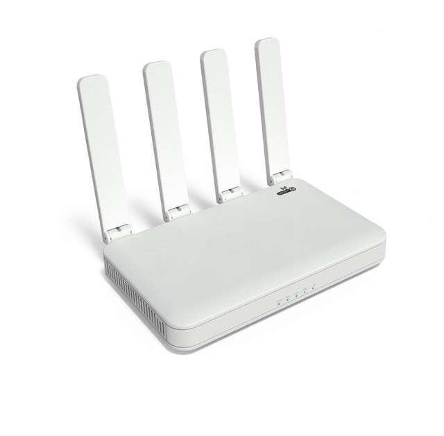 Home AX1800 Mesh Internet Wireless Wifi 6 Routers Dual-band 11ax Openwrt Gigabit Ports Smart WIFI Router