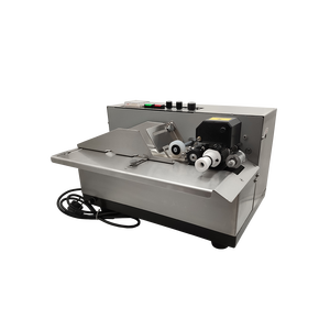 MY-380不锈钢实心墨轮有效期批号打标机 - Product Image 1