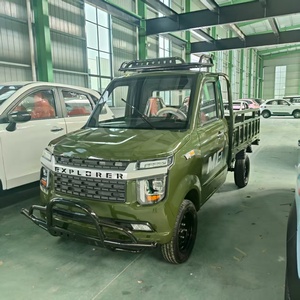 รถกระบะ 4 ล้อ คุณภาพสูง ขายดี สำหรับบรรทุกของระยะไกล 3000w ยานยนต์พลังงานใหม่ พวงมาลัยซ้าย สำหรับผู้ใหญ่ รับน้ำหนักได้มาก - Product Image 6