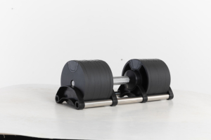 Haltères réglables XZH Fitness, prix d'usine, vente en gros, ensemble de 20 kg/24 kg/32 kg - Product Image 6