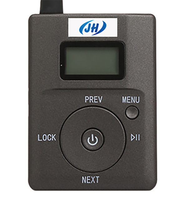 Newest Portable Stereo Digital Fm Transmitter Radio Broadcast With Lcd Display Mp3 Player Fm Transmitter for Radio Station