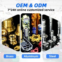 Traitement dans le kit d'usinage fabriqué Dongguan Fabrication Latte 5 axes qualité acier aluminium laiton précision personnalisé Cnc Service