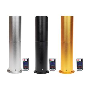 Difusor de Aroma Eléctrico sin Agua con Control Remoto, Cilindro de 200 Cbm y 120 Ml, para Coche, Hotel y Hogar, Fabricado en Metal, 1 Año de Garantía - Product Image 1