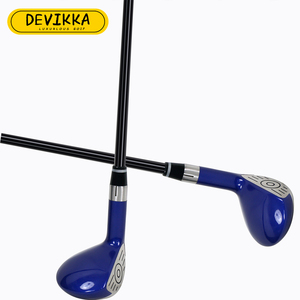 Konday <span class=keywords><strong>RTS</strong></span> Mini Golf Driver # 1pour l'entraînement Clubs de golf en bois aides à la formation pour l'entraînement au point de swing Pilote de bombe - Product Image 4