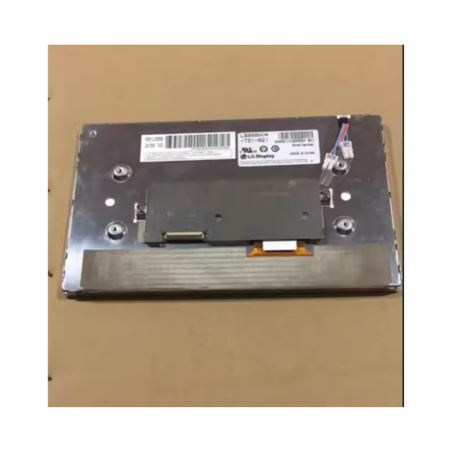 Original Car Automotive Panel LB080WV4-TD01 8" TFT LCD Display Screen LB080WV4(TD)(01) for GPS LB080WV4-TD02