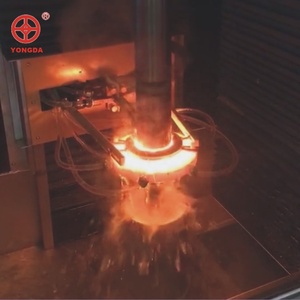 IGBT Trục Bánh Răng Cảm Ứng Ủ Ủ Dập Tắt Cứng Xử Lý Nhiệt Máy - Product Image 4