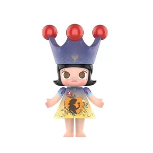 Autentico Popmart Mega Space Molly 100% Zhongke Aerospace Edizione Limitata Esclusiva, Statuetta da Collezione, Ornamento da Scrivania - Product Image 4