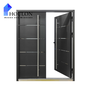 Todo el mercado Precio original <span class=keywords><strong>Comprar</strong></span> Nuevo Frente Puerta <span class=keywords><strong>DE</strong></span> SEGURIDAD <span class=keywords><strong>DE</strong></span> ACERO INOXIDABLE <span class=keywords><strong>Puertas</strong></span> delanteras <span class=keywords><strong>de</strong></span> <span class=keywords><strong>entrada</strong></span> <span class=keywords><strong>de</strong></span> aluminio - Product Image 4