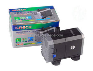 Pompe submersible pour aquarium SUNSUN <span class=keywords><strong>GRECH</strong></span> CHJ-2000, pompe de circulation pour aquarium, filtre de piscine, pompe de fontaine, pompe filtrante multifonction - Product Image 6