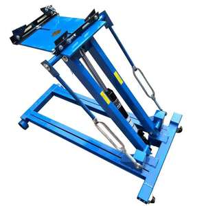 Высокое Качество <span class=keywords><strong>2</strong></span> тонны низкопозиционный редукторный домкрат тонкая высокая нагрузка стальная коробка передач, Прямая продажа с завода - Product Image 6