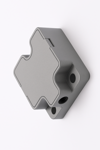 HYXL-HH09 độ chính xác cao 3 trục 22x22x8mm nhỏ gọn nhẹ MEMS Con quay hồi chuyển cảm biến ± 500 °/S ± 2000 °/S RS-422 vị trí chuyển động 2000 - Product Image 2