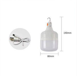 12V/1.2M <b>LED</b> Bulb E27 Shape Aluminum Body AC 85-265V <b>SMD</b> Light Source 6000K Daylight Remote Control High Power Corn Lights Ra90 - Product Image 6