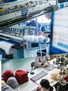 Mũ bóng chày cao cấp dòng Luxury, thiết kế kiểu dáng độc đáo, chất liệu vải jersey họa tiết xương cá, nơ trang nhã, phong cách lịch sự, phù hợp với môi trường công sở. - Product Image 4