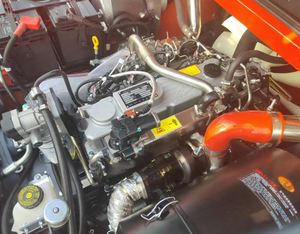 7 tấn Heli xe nâng cpcd70 DIESEL ngã ba nâng xe tải trái 7000kg ngã ba nâng ngã ba nâng lên với giá tốt nhất - Product Image 6