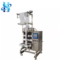 Machine d'emballage pour aliments prêts à consommer, chips de banane plantain, fruits secs, biscuits, bonbons, snacks, gâteaux, granulés